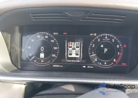 2018 Land Rover Range Rover Sport Hse z USA, uszkodzony, nr VIN SALWR2RV7JA404931